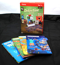 Osmo - Detective Agency - Ages 5-12 - Solve Global Mysteries