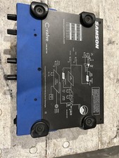 Samson C-Valve N382 115V Tube Microphone Pre Amp