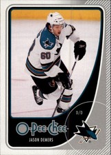 2010-11 O-Pee-Chee #448 Jason Demers - HKY