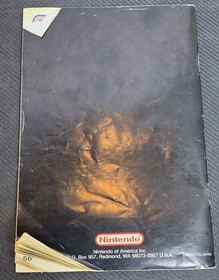 Final Fantasy (Nintendo NES) CIB w/Manual, Map, Charts, Sleeve