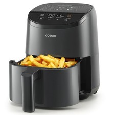 COSORI Air Fryer 2.1 QT, Small  Mini 4-in-1 airfryer Ideal for Simple Meals and