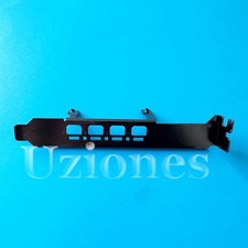 12CM Full Hight Profile Bracket Fr NVIDIA RTX A1000 RTX A400 Graphics Video Card