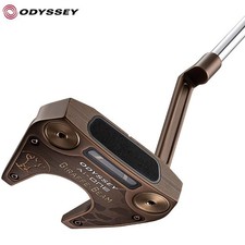 Odyssey GIRAFFE-BEAM #7 putter 34ich RH STROKE LAB 90 albero in acciaio HC nuovo