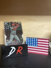 Chase Davis, 2023 Bowman Draft, Chrome Superfractor #1/1, STL Cardinals, #BDC-48