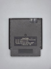 Who Framed Roger Rabbit: Nintendo Entertainment System NES (TESTED) Cartridge 