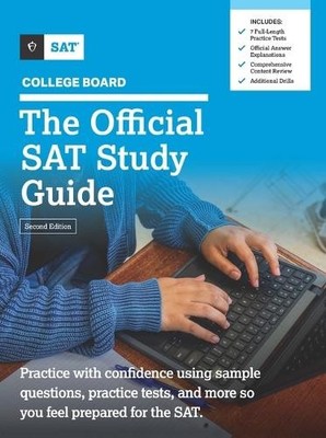 College Board The Official SAT Study Guide, Second Edition (Taschenbuch)