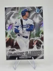 Topps Bowman Chrome 2026 Electric Sluggers Shohei Ohtani Dodgers #ES-18