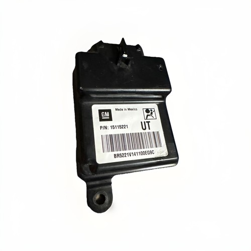 2003-2006 GM SILVERADO TAHOE YUKON SEAT PRESSURE SENSOR SWITCH 15115221