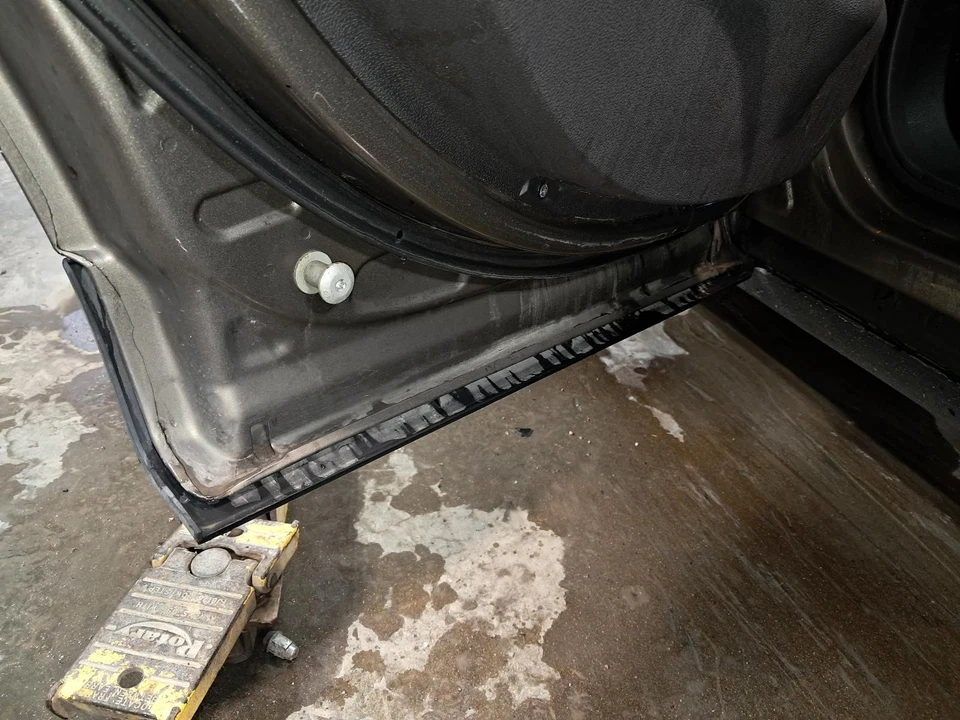 Used Rear Left Door Interior Trim Panel fits: 2014 Ford Edge  Grade A Foto 2 de 4