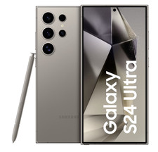 Samsung Galaxy S24 Ultra 5G Smartphone 256GB Grau Titanium Gray - Sehr Gut