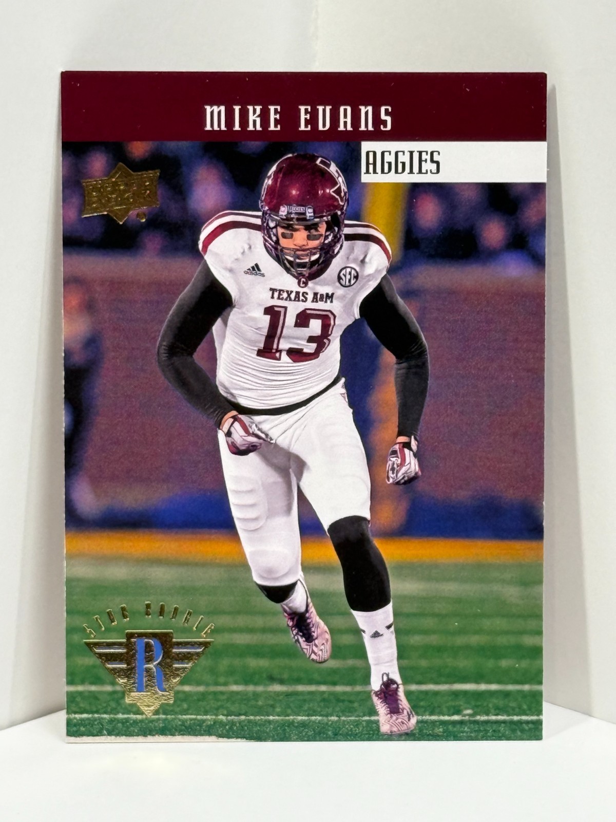 2014 Upper Deck - Star Rookie #60 Mike Evans (RC)