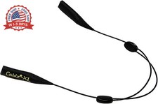Cablz Zipz XL Adjustable Eyewear Retainer Adjustable, Lightweight, Low Profile