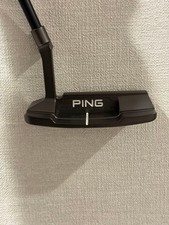 Ping PLD Anser 2D Putter 33.25" 2° Flat Golf Club