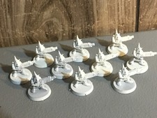 A32747 WARHAMMER 40K 2ND ED MONOPOSE ORKS GRETCHIN 10 PK GW