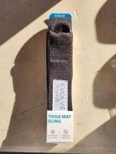 Evolve Gaiam - Yoga Mat Sling 03-63551 New 