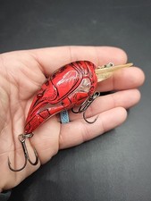 LiveTarget Fishing Lure CHB50S725 Crawfish - Hollow Body Jig 2 in 3/4 LiveTarget Fishing Lure CHB50S725 Crawfish - Hollow Body Jig 2 in 3/4