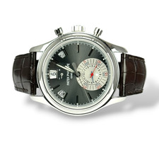 Patek Philippe Annual Calendar - 2008 - 5960P - Box and Papers - Deployant Clasp