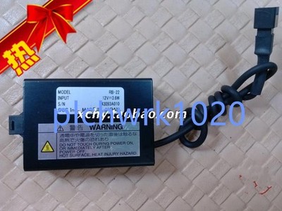1 PCS CCS Light Source Connector RB-22 in good condition *nl