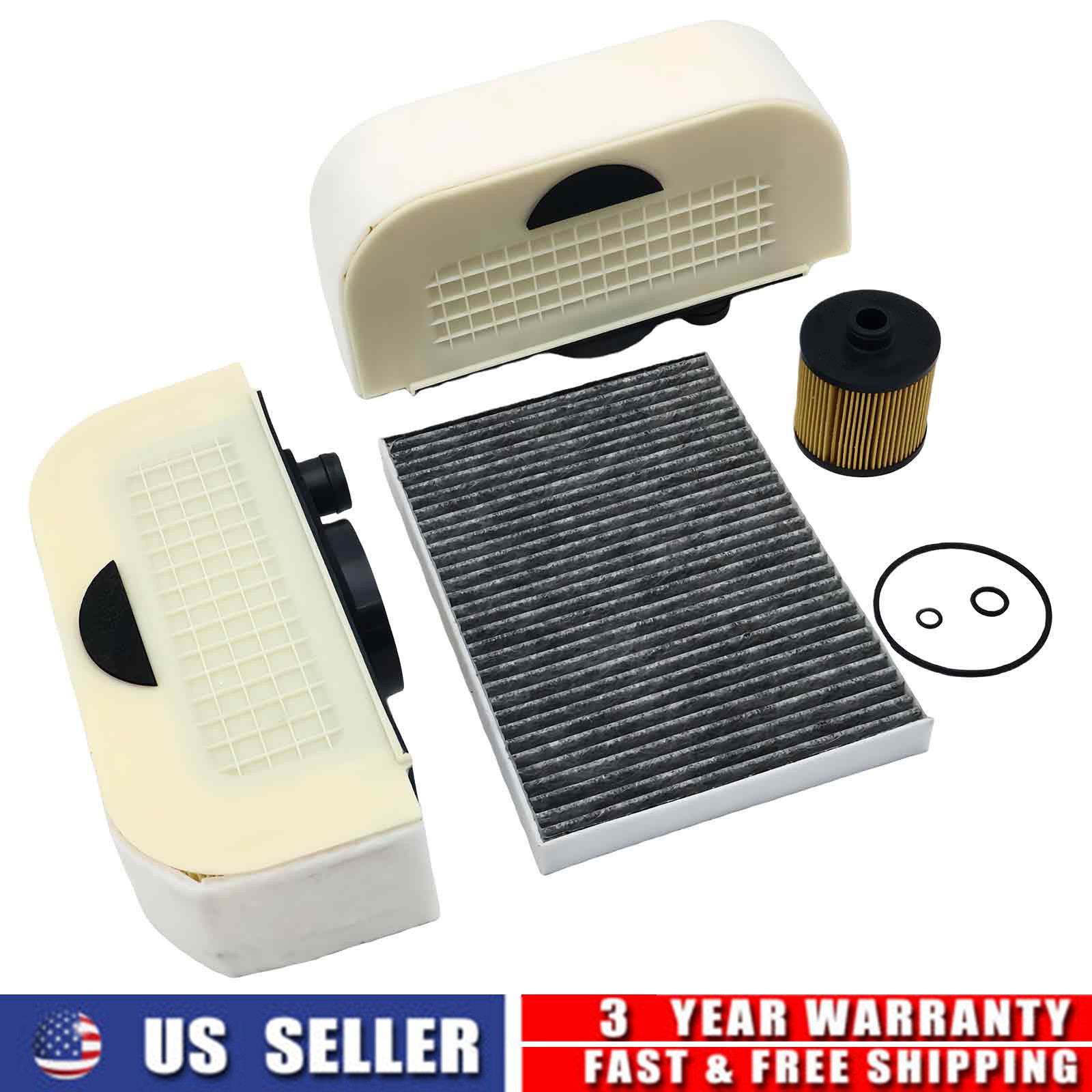 Bentley Bentayga 2017-2023 Air filter
