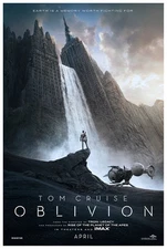 Oblivion 2013 v1 - Classic Movie Poster