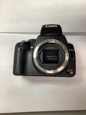 Canon EOS Digital Rebel XT 8.0MP Digital SLR Camera