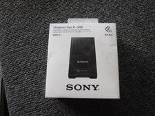  NEW Sony CFexpress Type A Card Reader MRW-G1