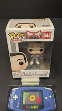2018 Funko Pop Pee-wee's Playhouse Vinyl Figures 11