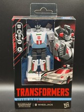 Transformers Studio Series 5  Deluxe Class - Devastation Wheeljack  NEW