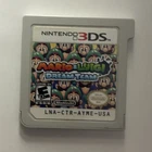 New ListingMario & Luigi: Dream Team (Nintendo 3DS, 2013) - Cartridge Only