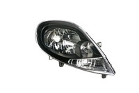 Scheinwerfer Passend FüR Opel Vivaro 09/2006- H4 Rechts Beifahrerseite