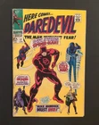 1967 Marvel Daredevil 27 Spider Man Guest Appearance Vintage Silver Age Comic