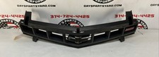 2015 Chevy Camaro Ss 1le Front Bumper Fascia Upper Plastic Grille Oem