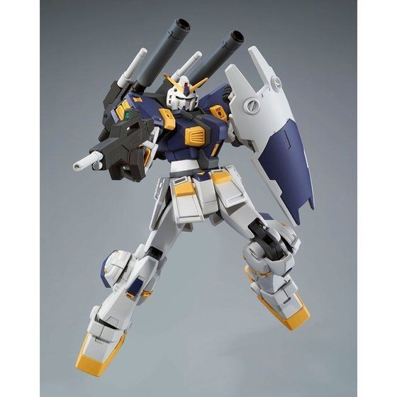 BANDAI - K Bandai 1/144 HG Rx-78-6 Gundam G06 Mudrock Ban99034222 for sale