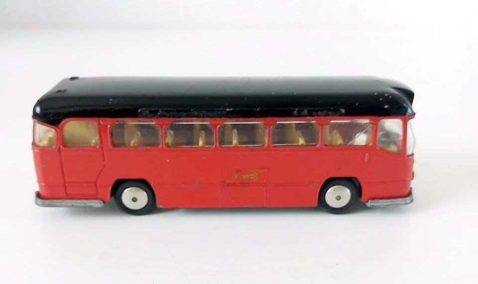 Corgi Major Toys Motorway Express Coach - Bild 3 von 4