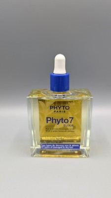 Phyto 7 Élixir Huile Sublimatrice  100 ml Universelles Haaröl 
