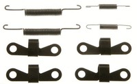 ZubehÖRsatz Feststellbremsbacken Hinten TRW SFK397 FÜR Volvo ZubehÖR KIT