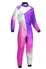 KART RACING SUIT LEVEL 2 WITH FREE GLOVES AND DUTY PAID SERVICE