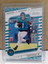 2024 Panini Absolute - Travis Etienne #47