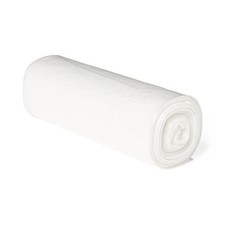 Medline Clear LDPE Trash Can Liners