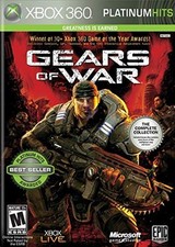 Gears of War - 2 Disc Complete Edition - Microsoft Xbox 360