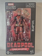 Marvel Legends Deadpool Legacy Collection Hasbro Action Figure