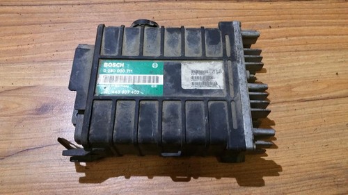 0280000711 Motormanagement, Steuergerät, ECU  443907403  810   V DE80606-29