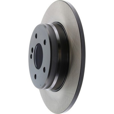 Centric 125.35034 Centric Premium High Carbon Alloy Brake Rotor