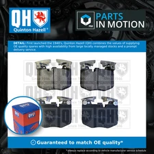 Brake Pads Set fits BMW i4 M50 G26 Front 2021 on XE2 QH 34116872750 34116874430