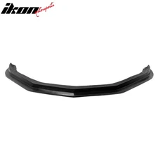 Fits 16-18 Chevrolet Camaro MDA Style Front Bumper Lip Spoiler Unpainted PU