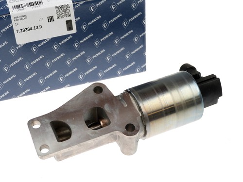PIERBURG AGR VENTIL 7.28384.13.0 OPEL ASTRA G H VECTRA C ZAFIRA Z16XEP Z16XE1 - Bild 7 von 10