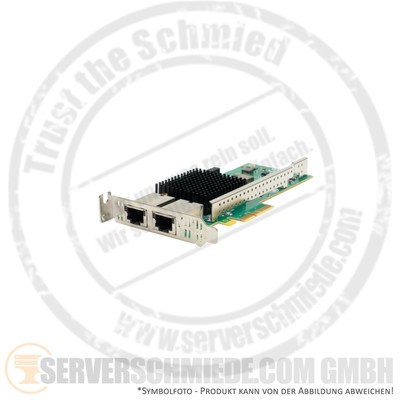 Silicom Intel X550-AT2 2x10Gb RJ-45 PCIe x4 Controller Ethernet PE310G2150E-T-NU