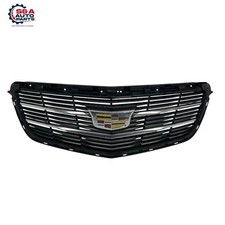 CADILLAC ATS 2015-2019 FRONT UPPER GRILLE GRULL OEM