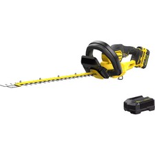 Stanley Fatmax V20 SFMCHT855 18v Cordless Hedge Trimmer 550mm 1 x 4ah Li-ion