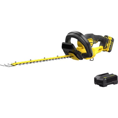 Stanley Fatmax V20 SFMCHT855 18V Akku Heckenschere 550mm 1 x 4Ah Li-Ion
